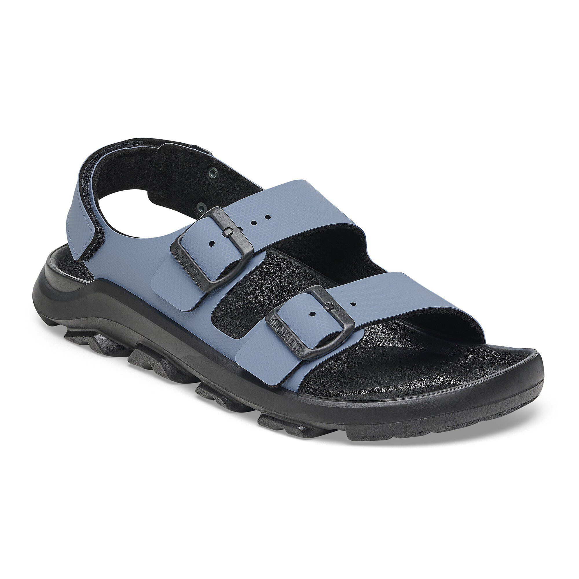 Mogami Terra Birko-Flor in Color Elemental Blue | BIRKENSTOCK US