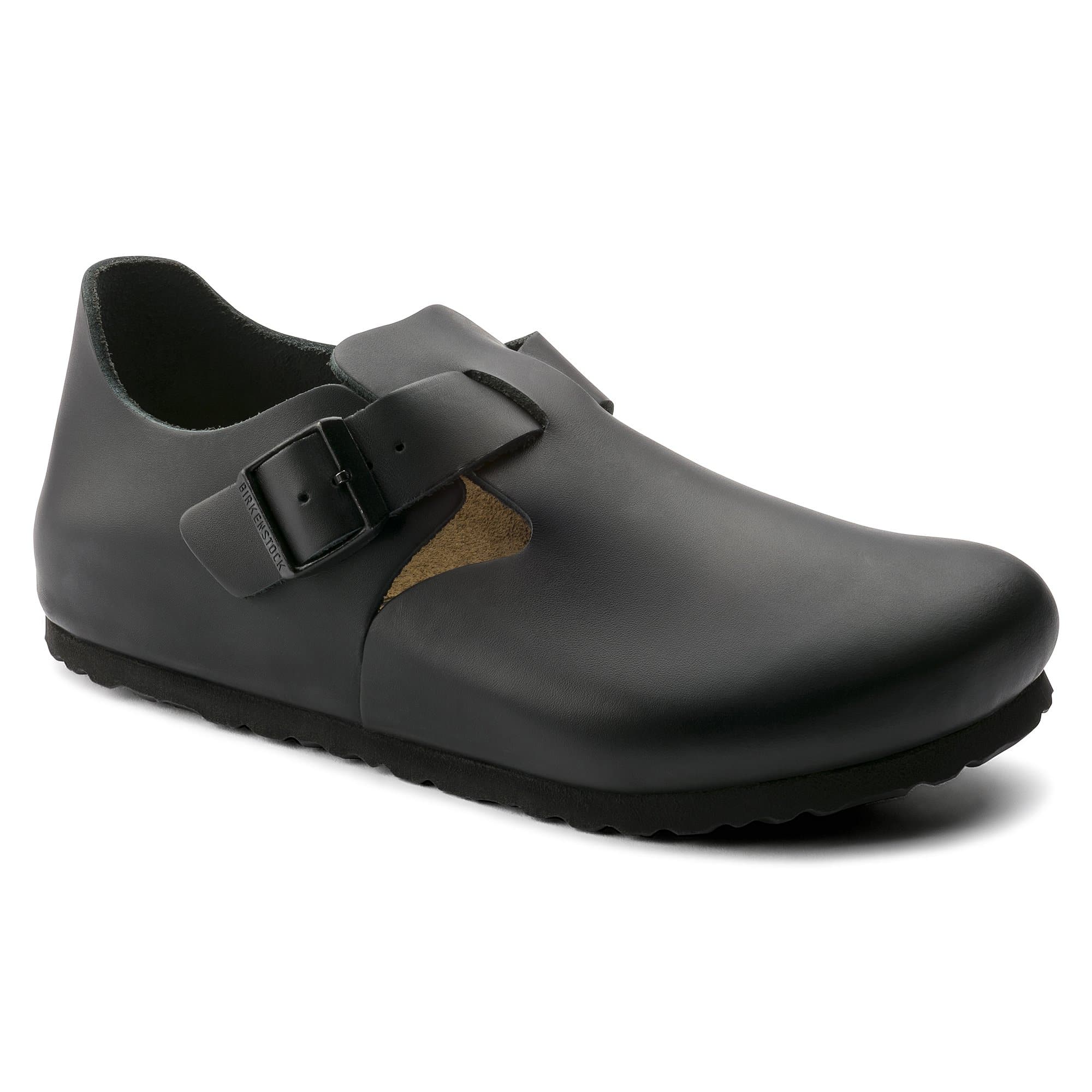 Buy Black London Natural Leather Online in India - BIRKENSTOCK