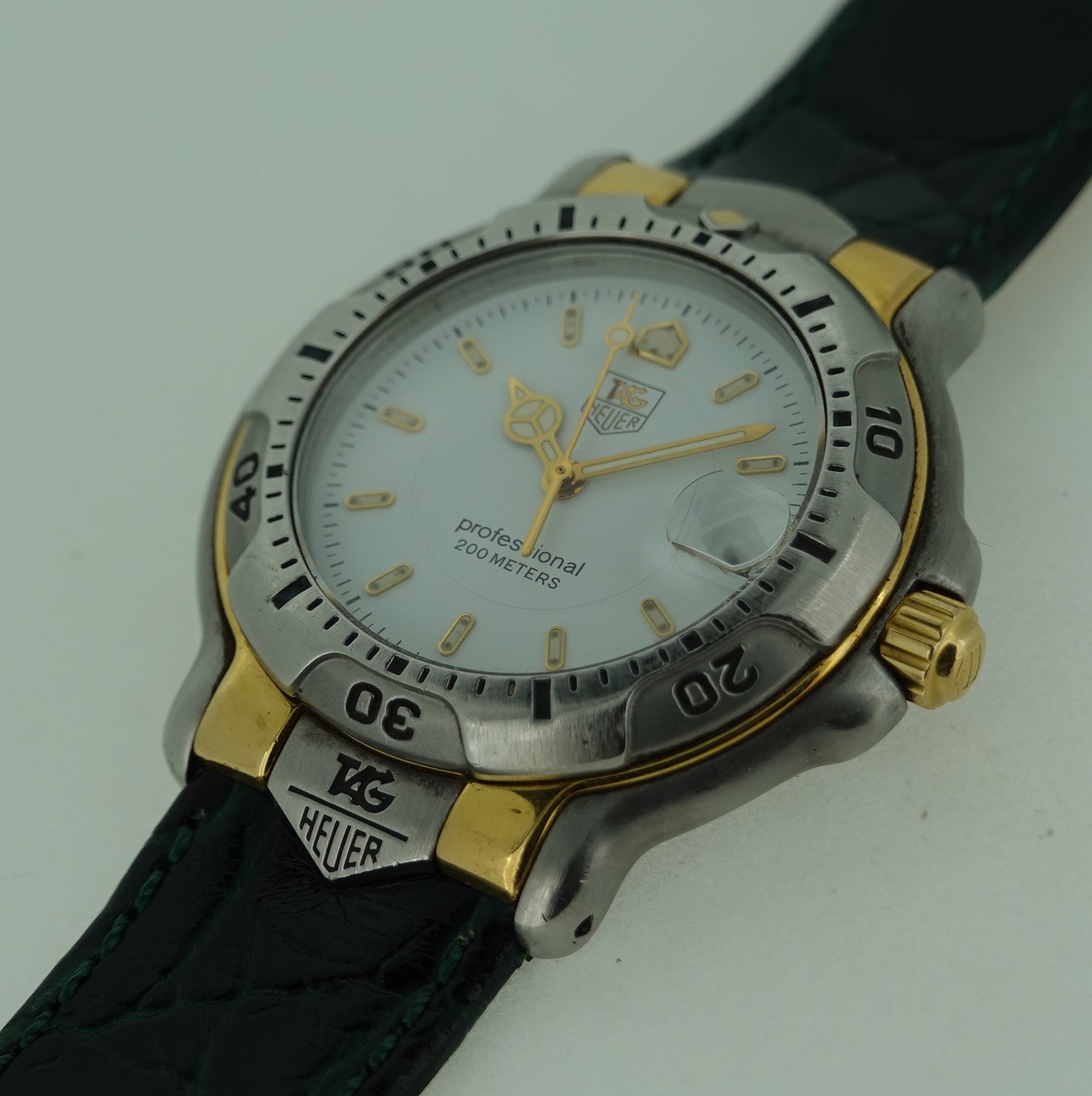 SOLD c1993 TAG Heuer 6000 - Birth Year Watches