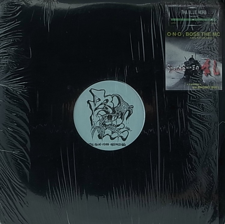 BISCUIT RECORDS /THA BLUE HERB/SHOCK SHINEの乱