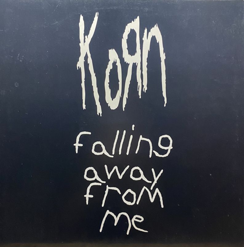 KORN/FALLING AWAY FROM ME ROCK/POP