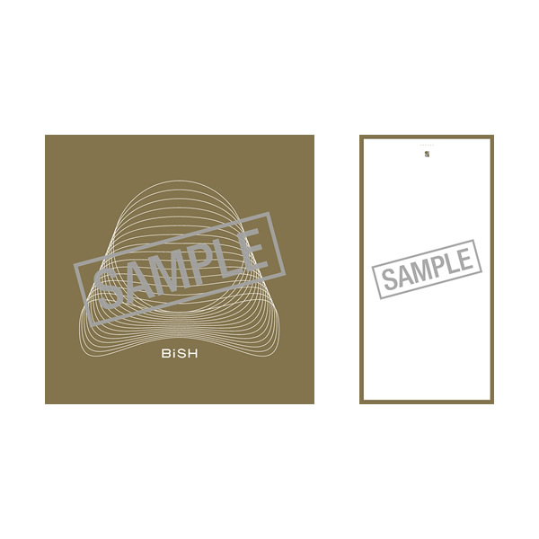 BiSH 「LETTERS」特設サイト