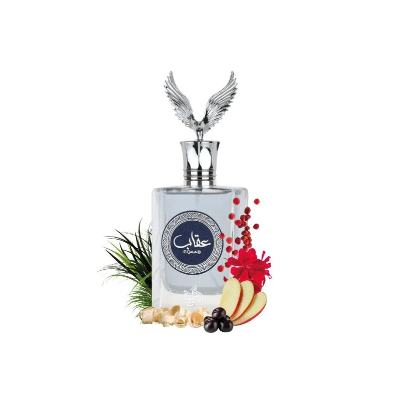 Al Wataniah Eqaab EDP M 100 ml