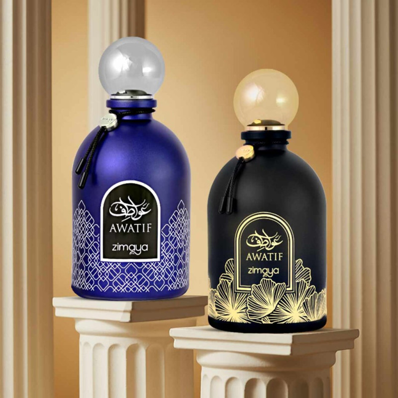 Zimaya Awatif Blue EDP M 100 ml
