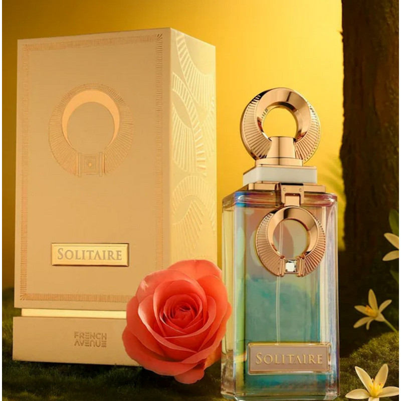 French Avenue Solitaire Extrait de Parfum U 100 ml