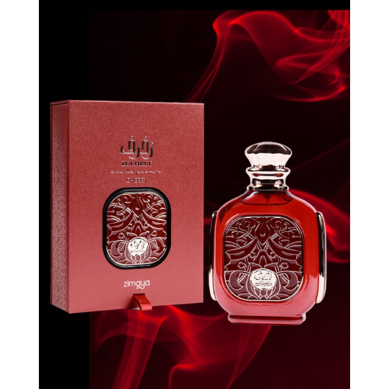 Zimaya Zukhruf Cherry EDP U 100 ml