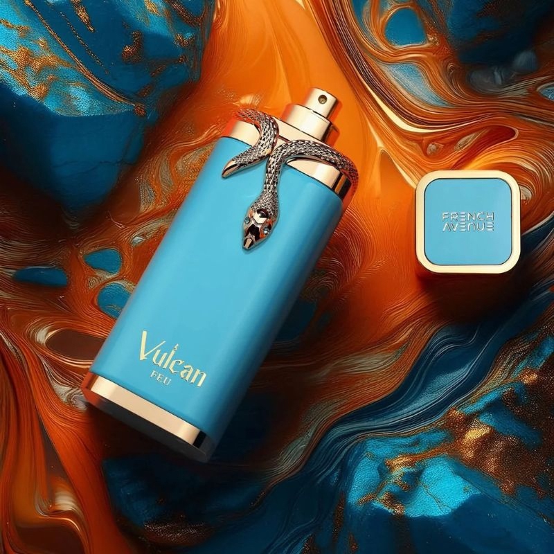 French Avenue Vulcan Feu EDP U 100 ml