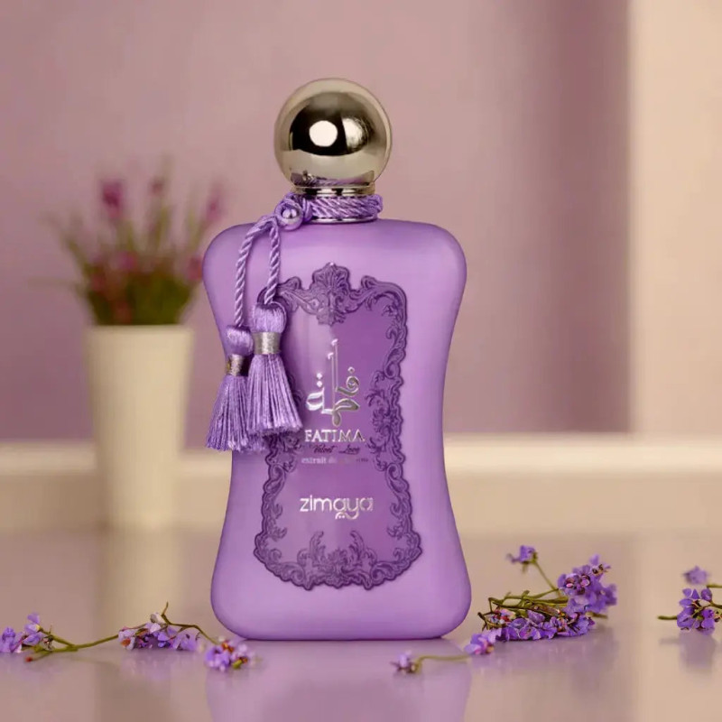 Zimaya Fatima Velvet Love EXP W 100 ml