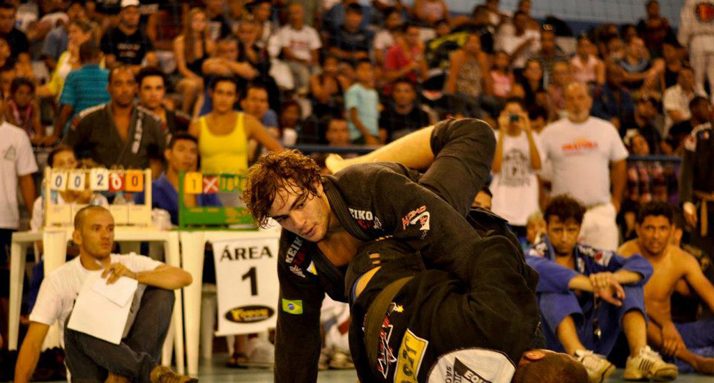 Luiz Panza | BJJ Heroes