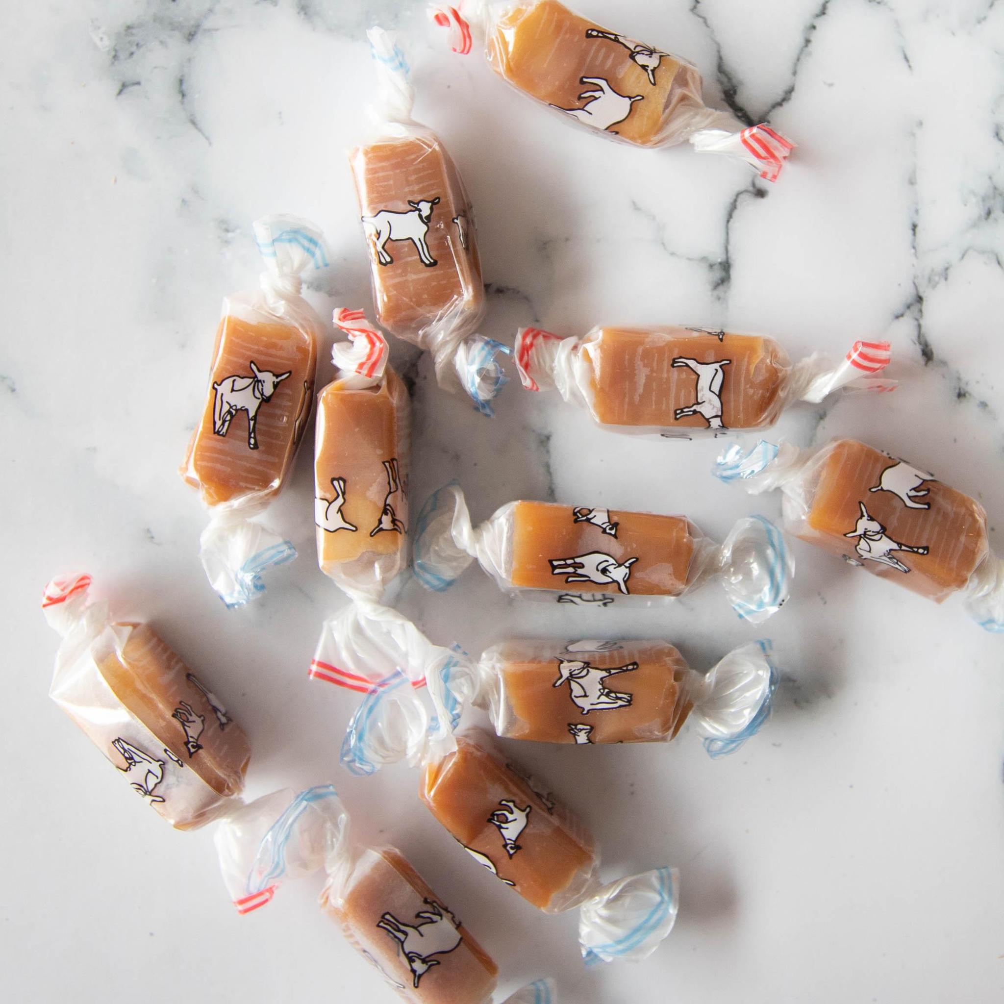 Big Picture Farm Goat Milk Caramel - Single | BKLYN Larder