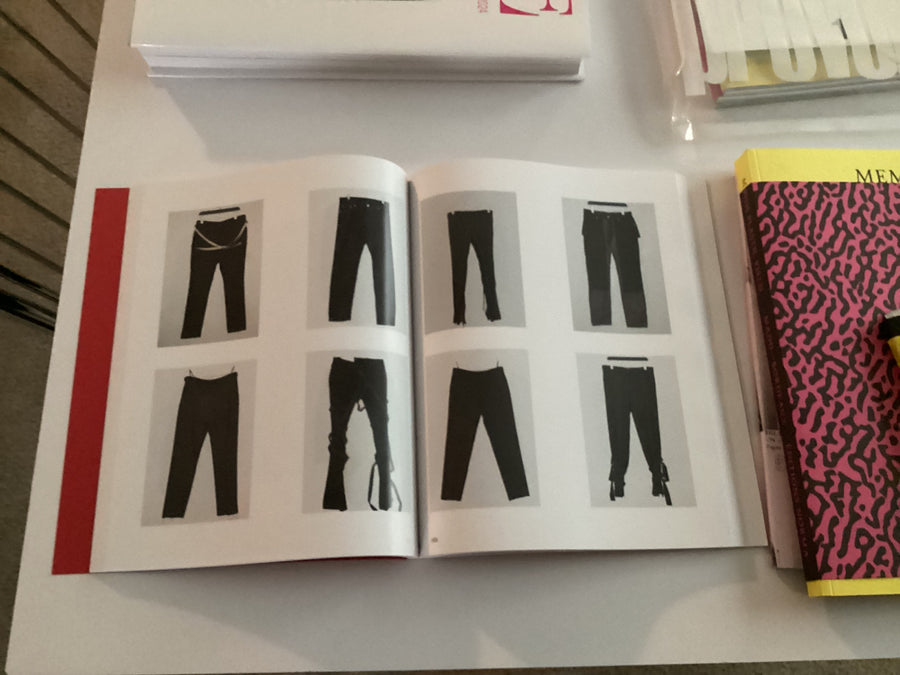 Helmut Lang Archive Dispersed by Joakim Andreasson – B_KS@