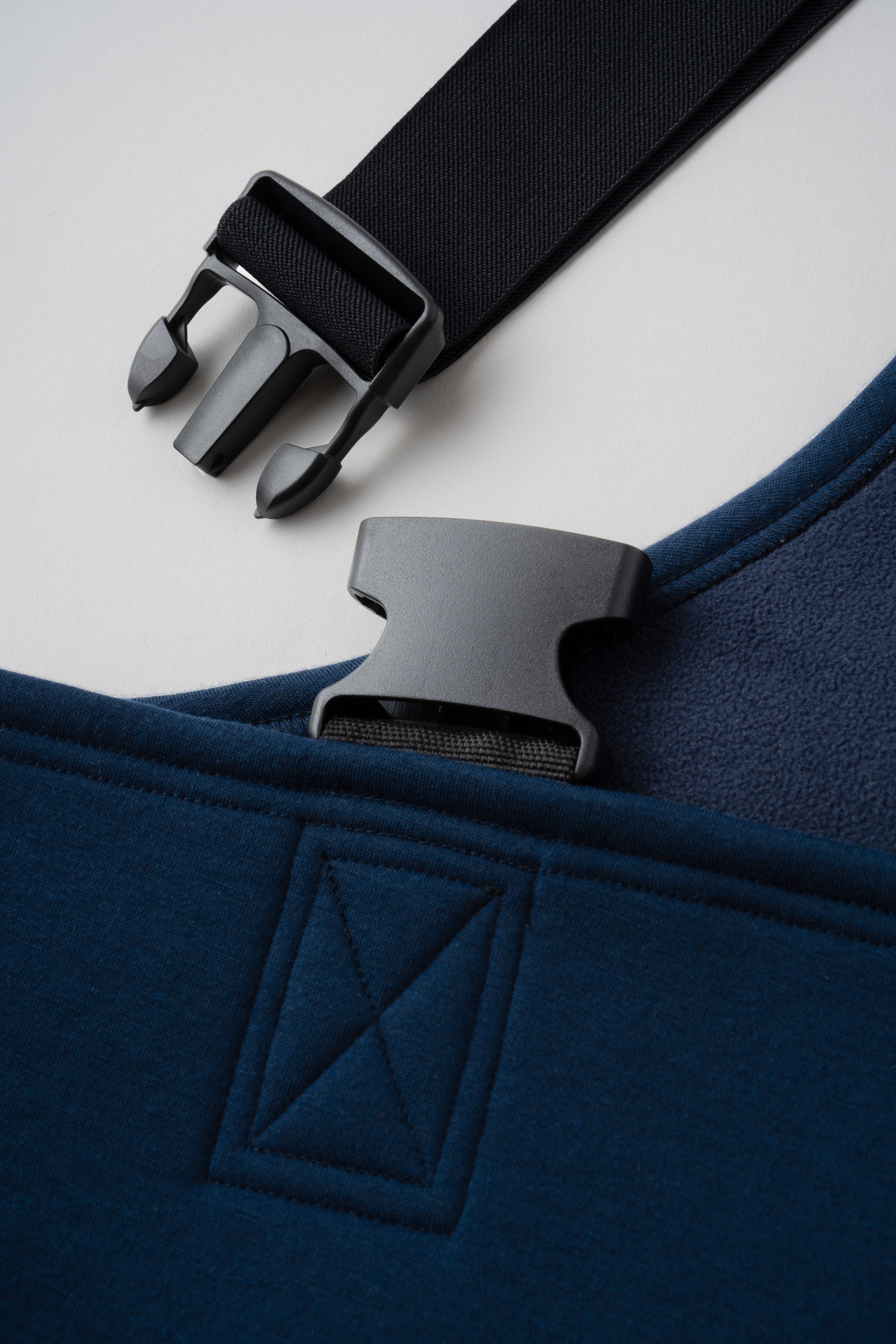 BONDING KNIT OVERALL – BLUCO. INC