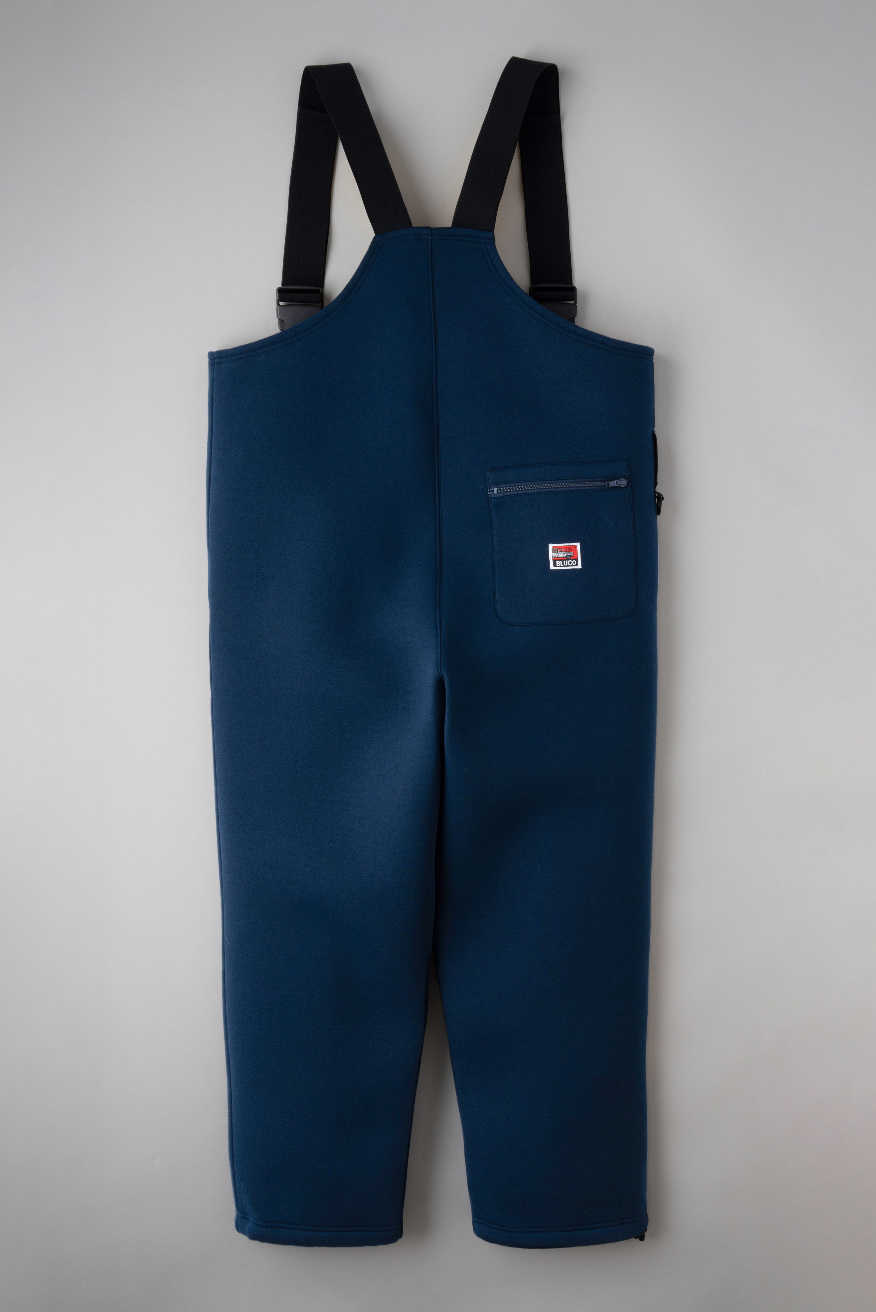 BONDING KNIT OVERALL – BLUCO. INC