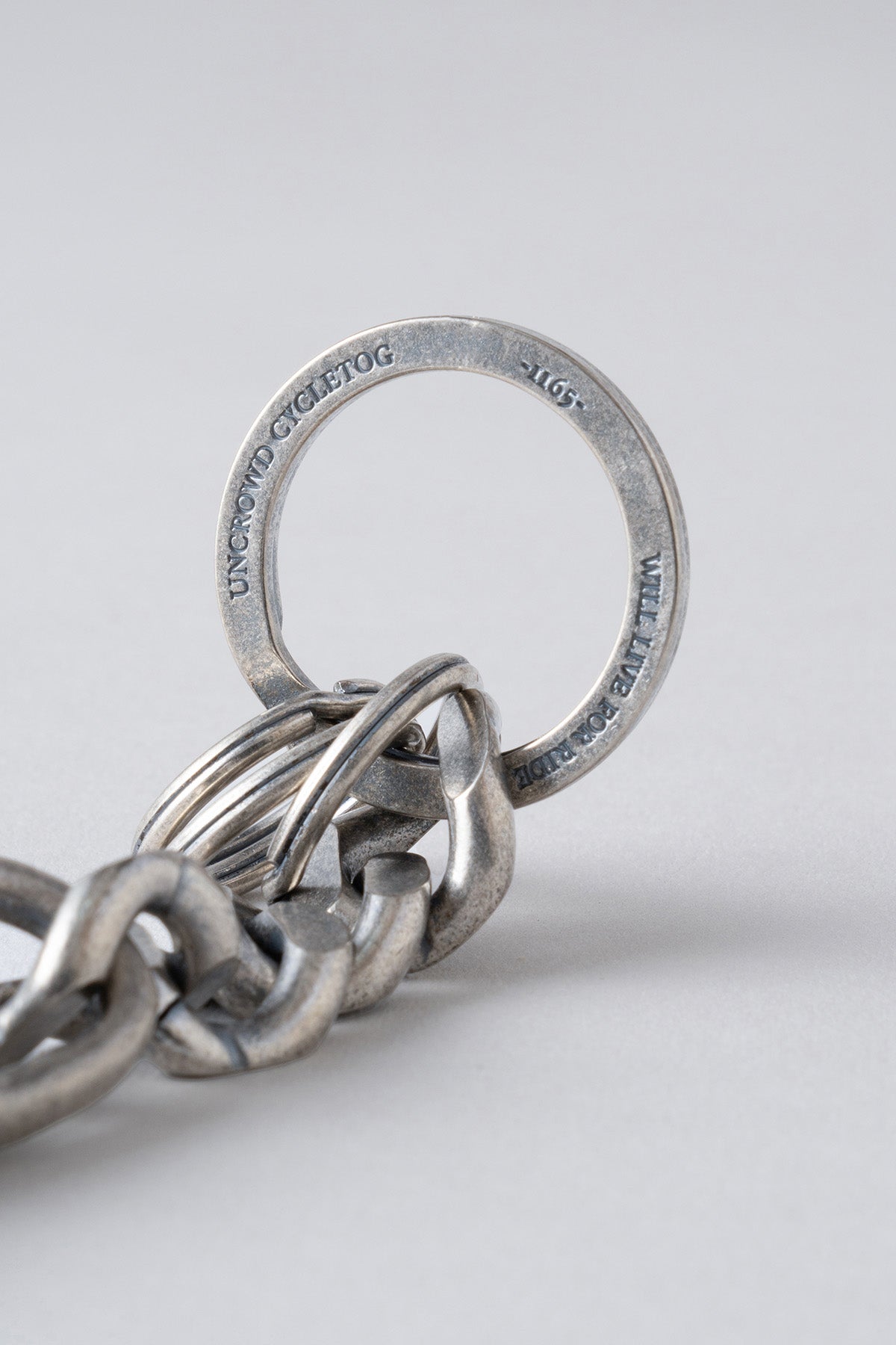 KEY CHAINS – BLUCO. INC