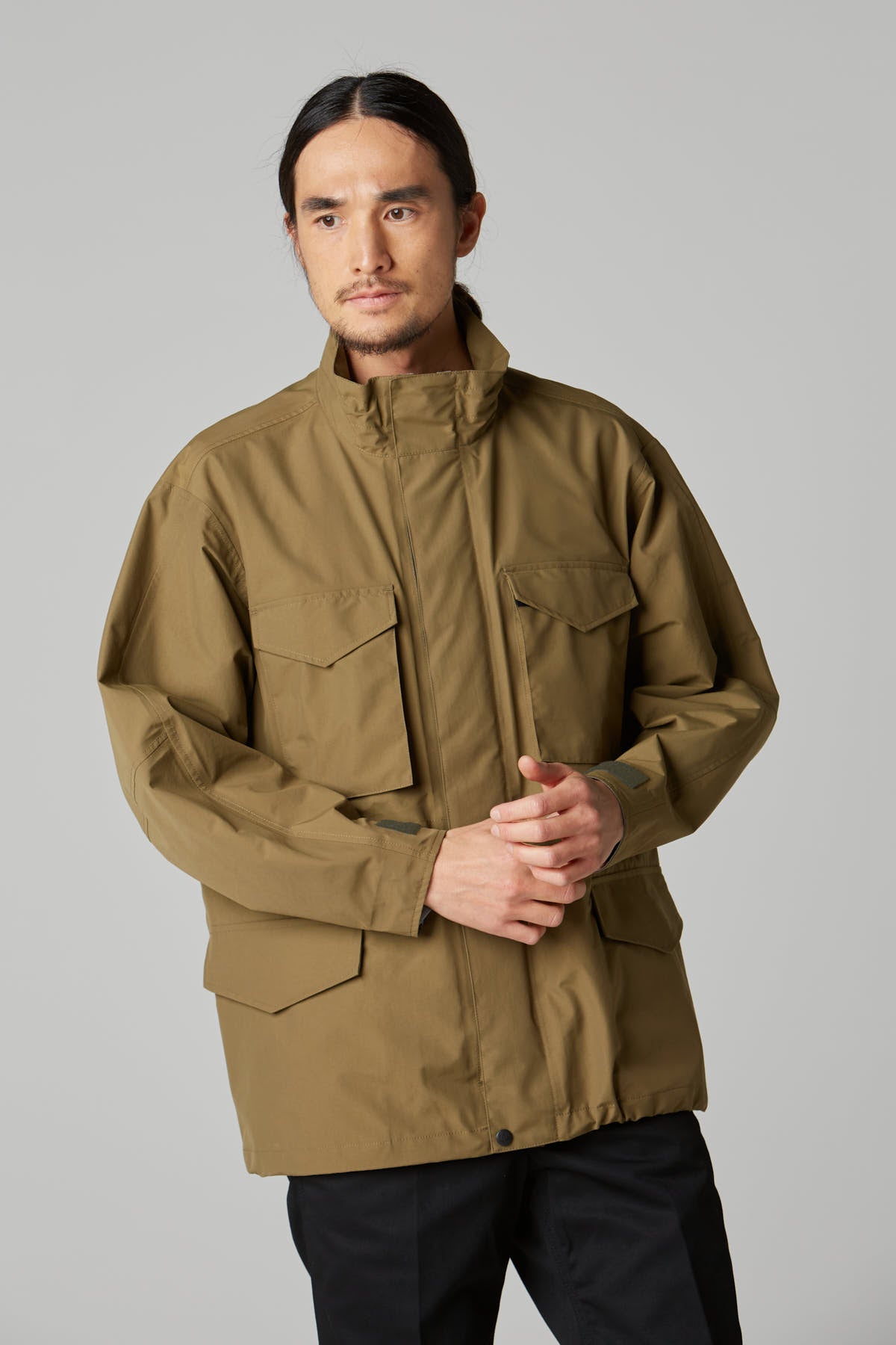 ALL WEATHER M-65 JK – BLUCO. INC