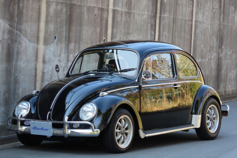フォルクスワーゲン ビートル 1600 6Vヴィンテージスタイル 中古車