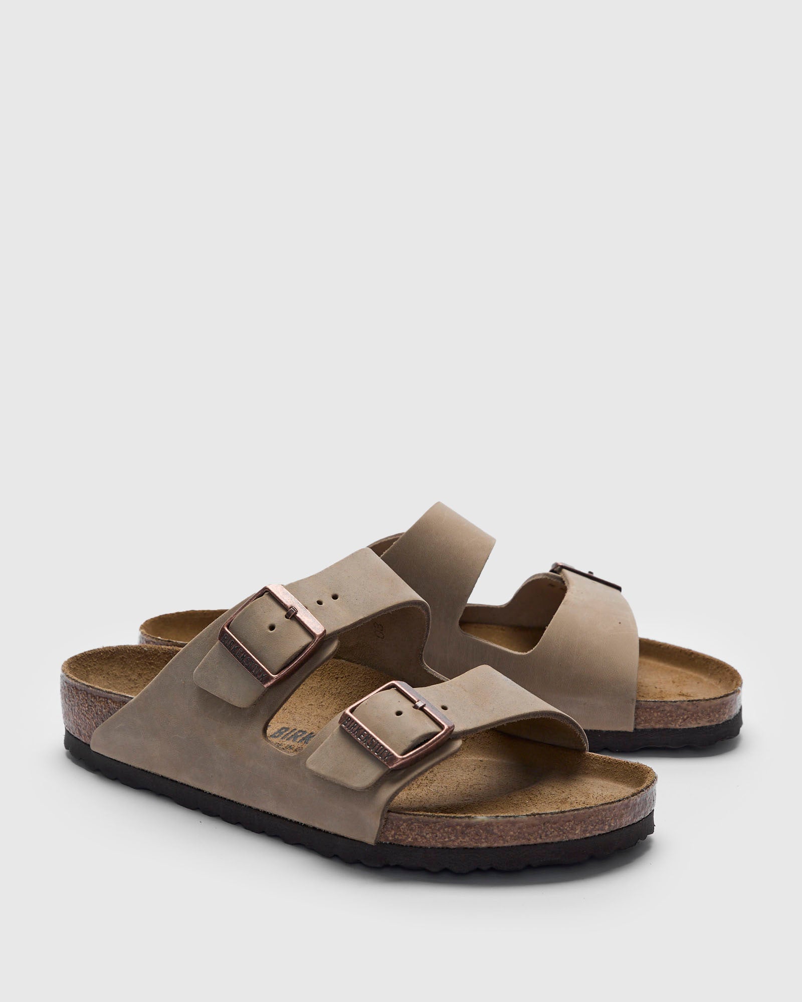 Arizona Sandal in Tobacco Oiled Leather – Blue Owl Workshop