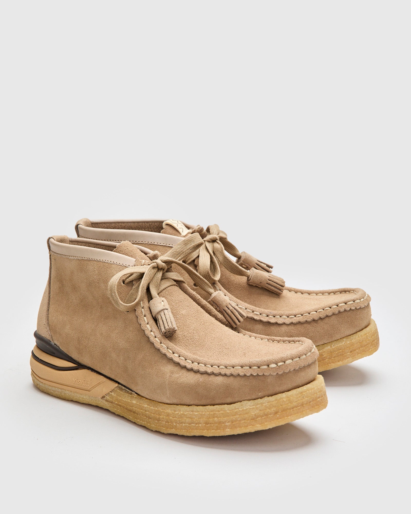 Beuys Trekker-Folk in Sand – Blue Owl Workshop