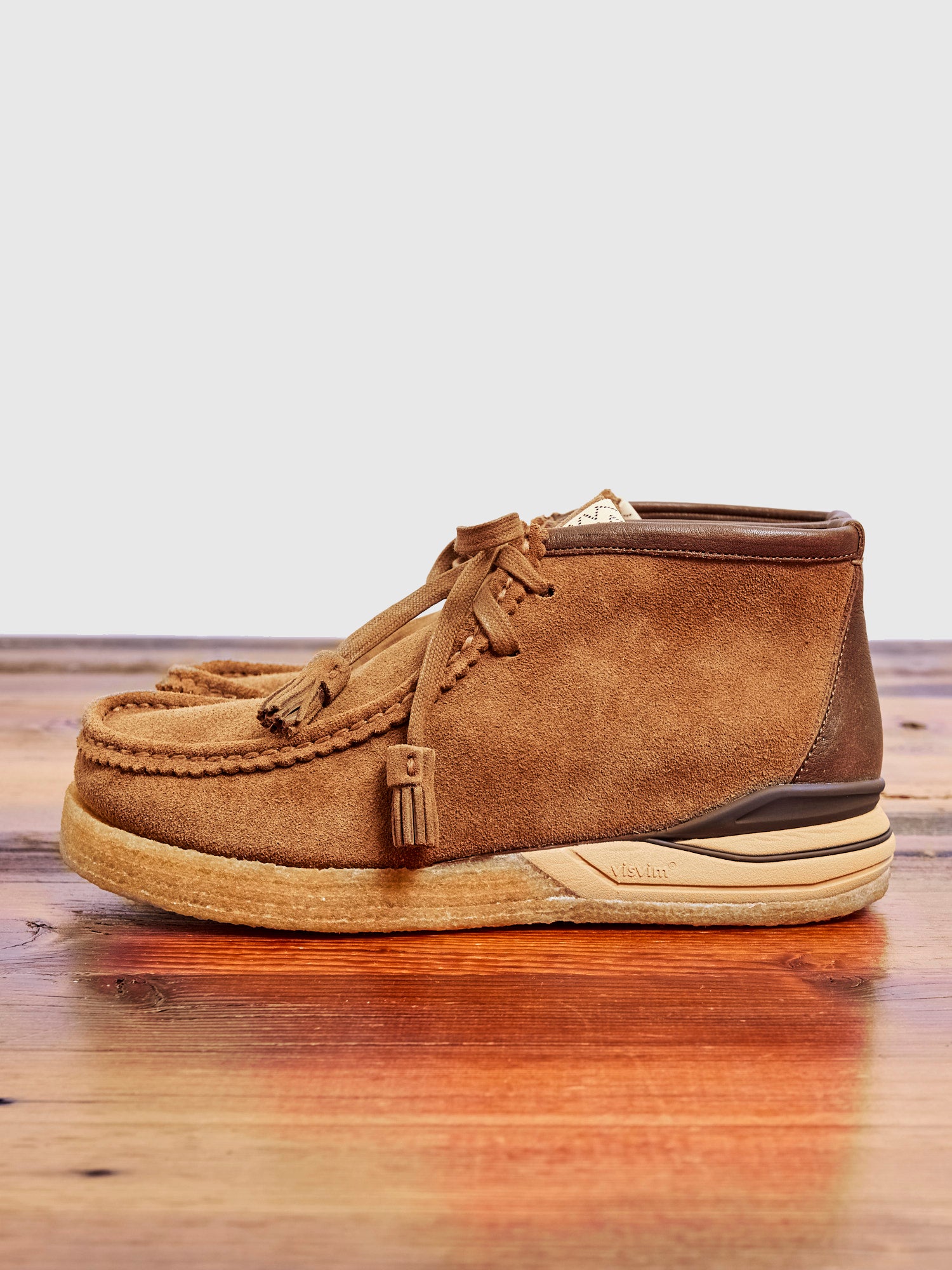 Beuys Trekker-Folk in Brown – Blue Owl Workshop