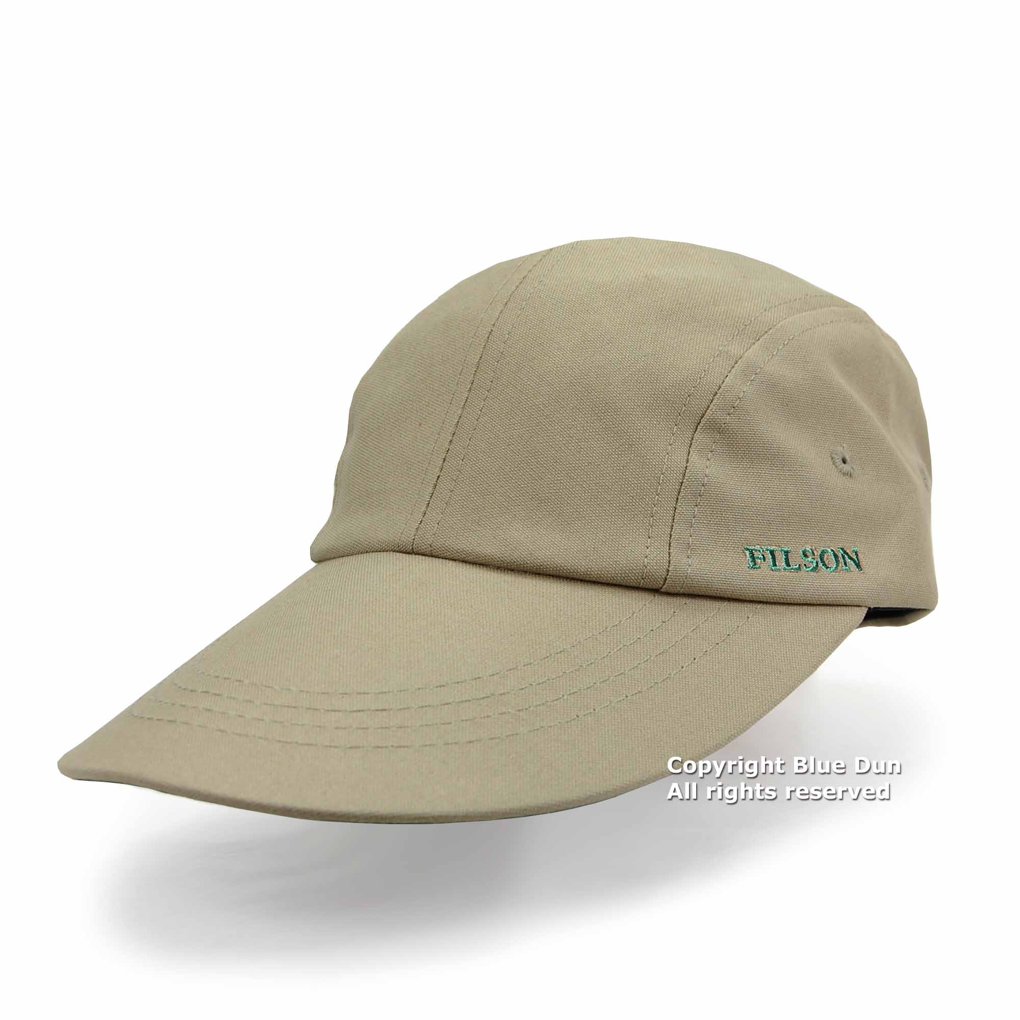 フィルソン ドライ・ティンクロス・ダックビルキャップ | FILSON Dry