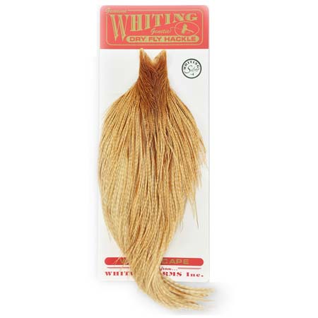 Whiting Farms Whiting Cock Neck Hackle | ホワイティング・ファーム