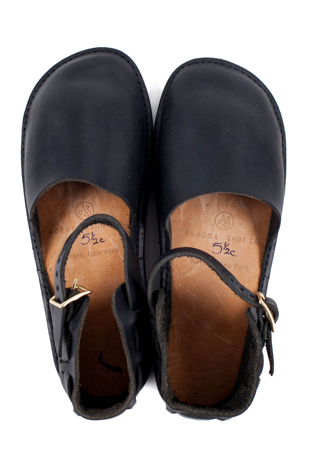 BlueButtonShop - Aurora Shoes - Aurora-Shoes-Mary-Jane-Black-Mary