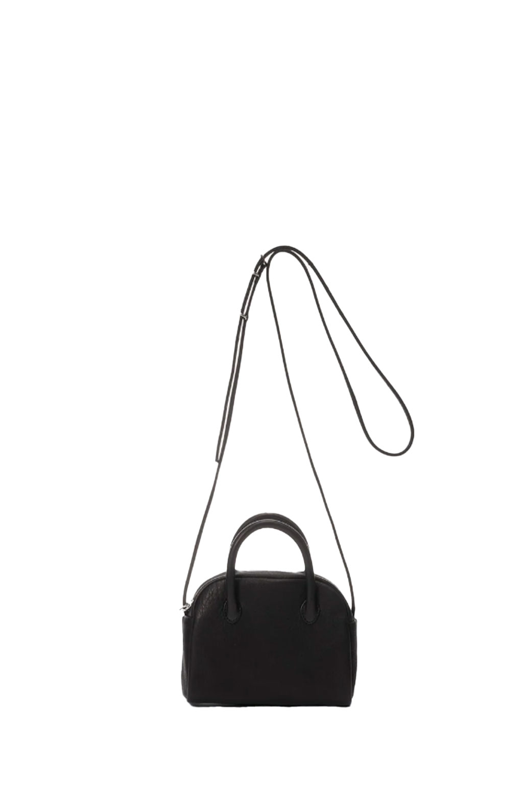 Aeta | Boston Mini + Shoulder Bag - Black | Women | Blue Button Shop