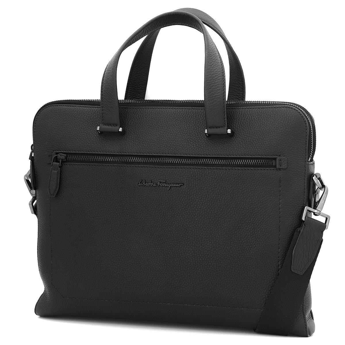 フェラガモ ビジネスバッグ/ブリーフケース/ショルダーバッグ バッグ