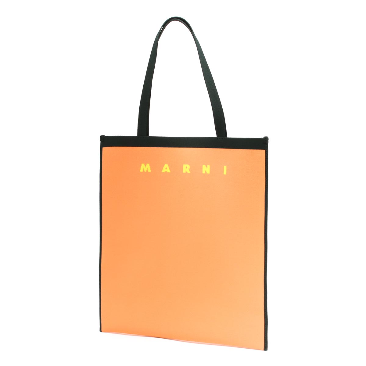 マルニ トートバッグ/ショッピングバッグ バッグ メンズ サーモン