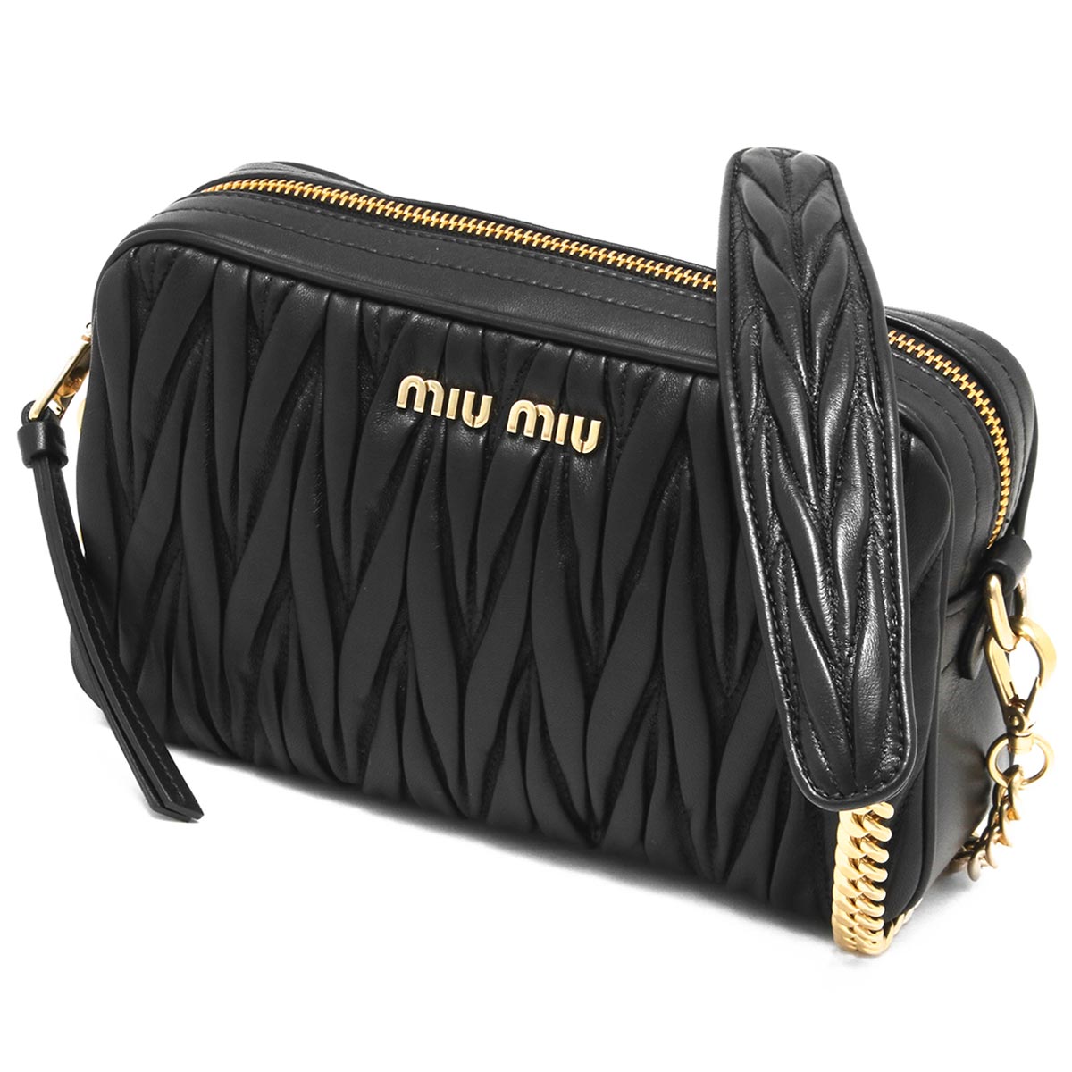 ミュウミュウ ショルダーバッグ/クラッチバッグ バッグ レディース