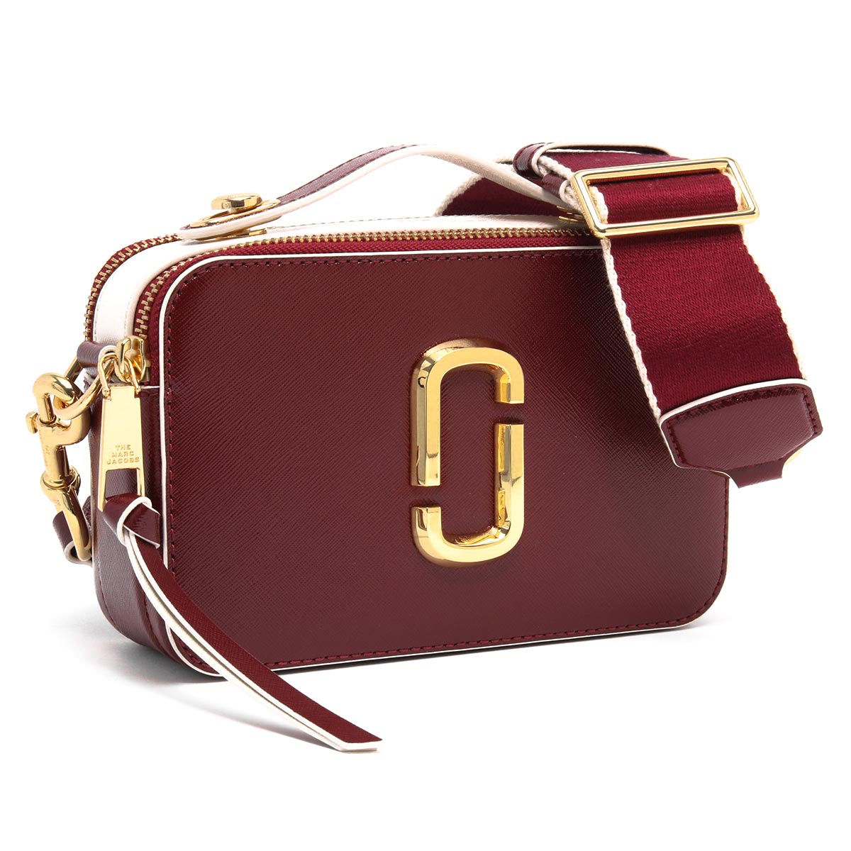 マークジェイコブス ショルダーバッグ/カメラバッグ/クロスボディ