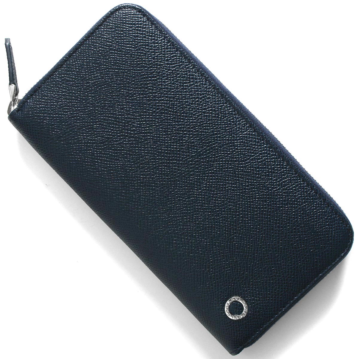 ブルガリ 長財布 財布 メンズ ブルガリブルガリ マン デニムサファイア