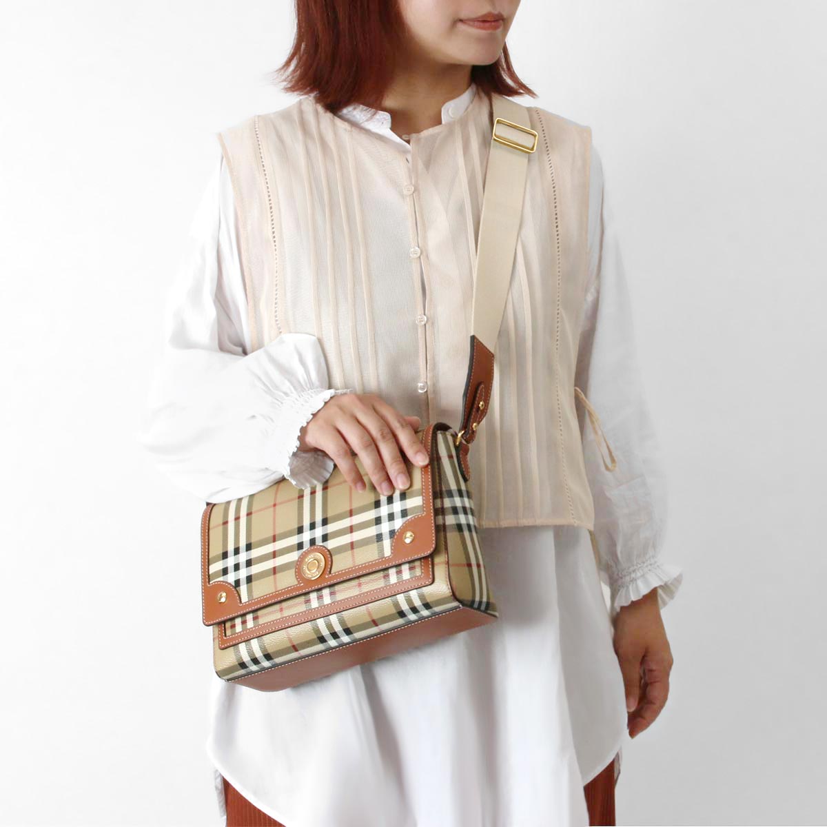 バーバリー ショルダーバッグ/クロスボディ/クラッチバッグ バッグ