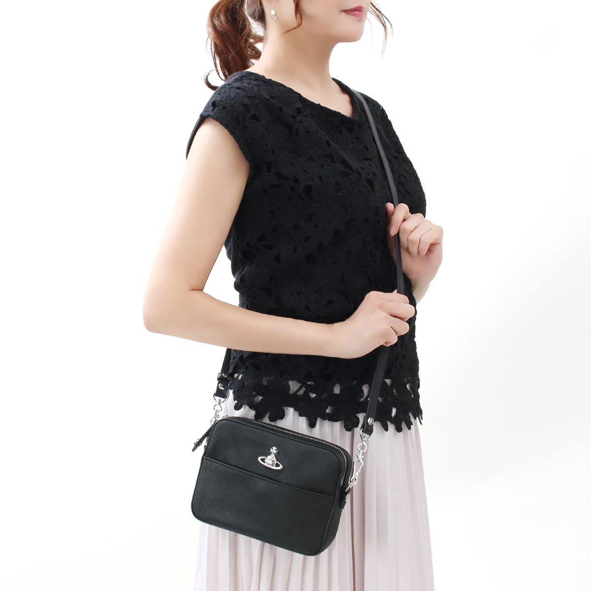 ヴィヴィアンウエストウッド ショルダーバッグ/クラッチバッグ バッグ