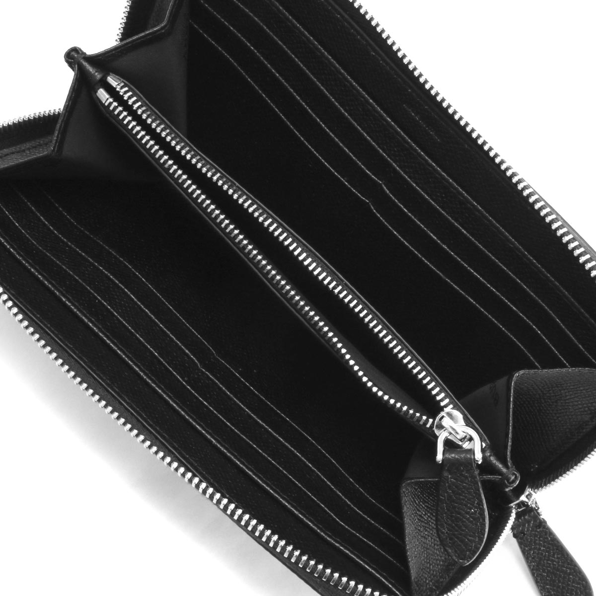 バーバリー 長財布 財布 メンズ TB ブラック MS LG ZIG ETH 129399