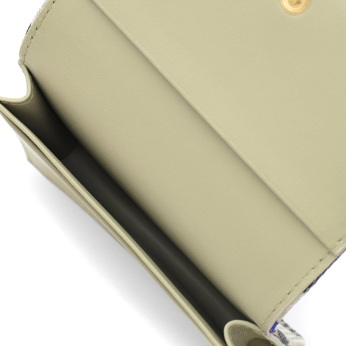 バーバリー 名刺入れ/カードケース メンズ レディース チェック リケン