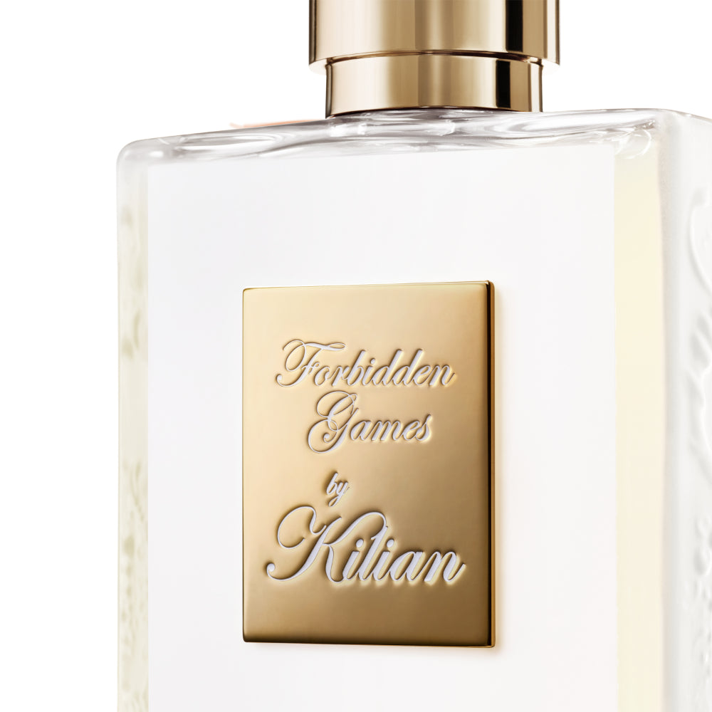 By Kilian Forbidden Games No Clutch EDP 50Ml – Blue Salon