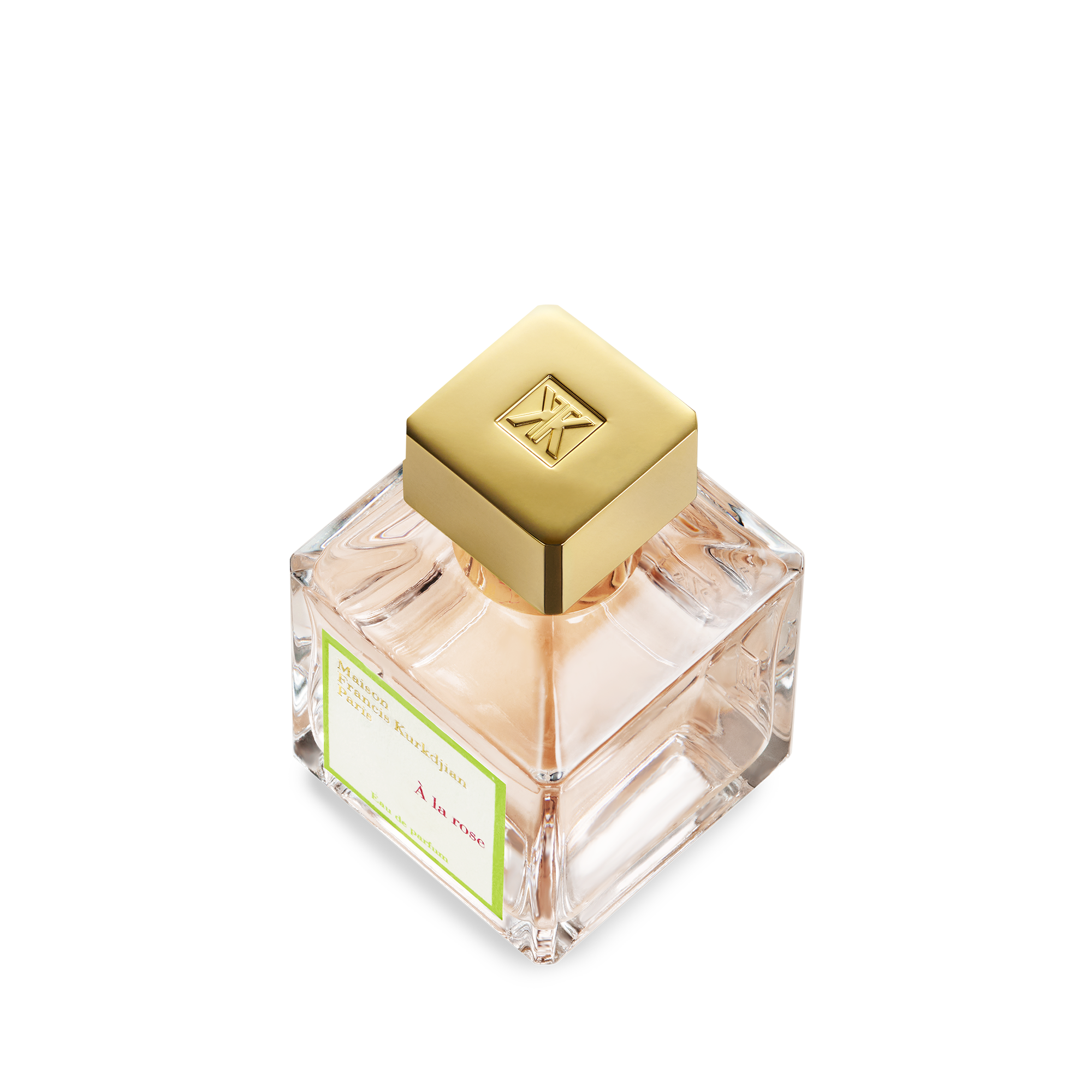 Maison Francis Kurkdjian À La Rose Eau de parfum - 70ml – Blue Salon