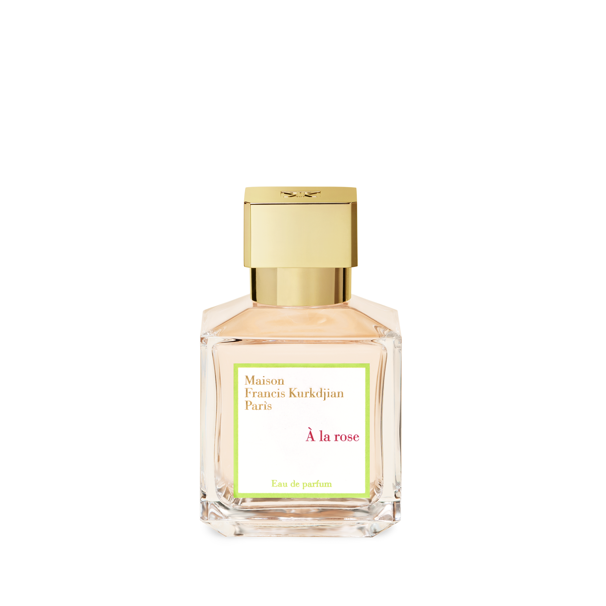 Maison Francis Kurkdjian À La Rose Eau de parfum - 70ml – Blue Salon