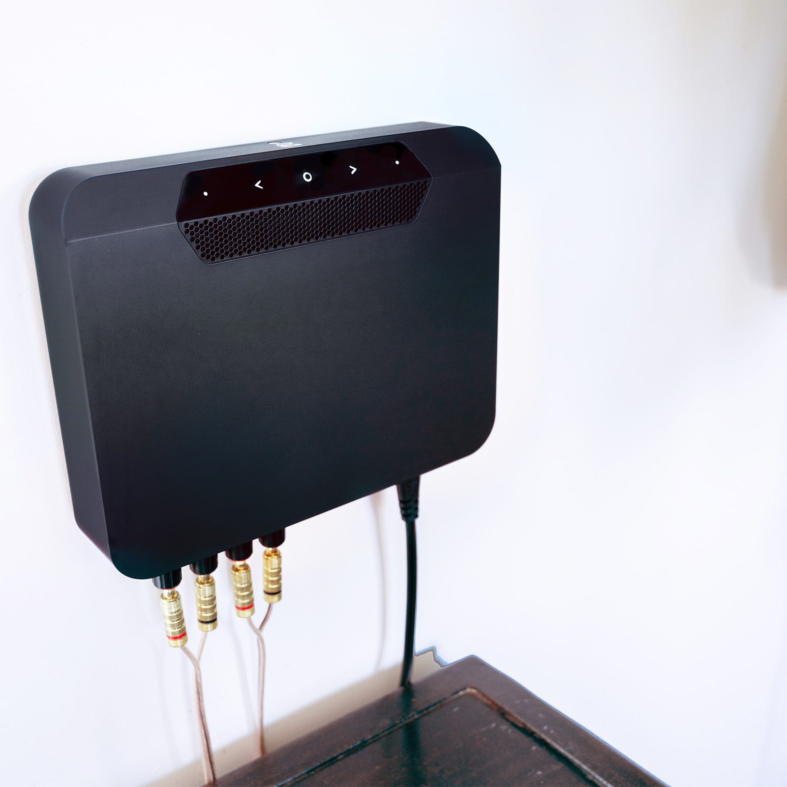 POWERNODE EDGE - Compact Wireless Music Streaming Amplifier