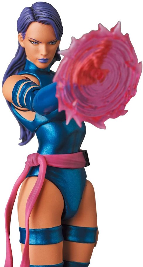 Marvel MAFEX No.141 Psylocke (Comic Ver.) - Blue Unlimited Toys