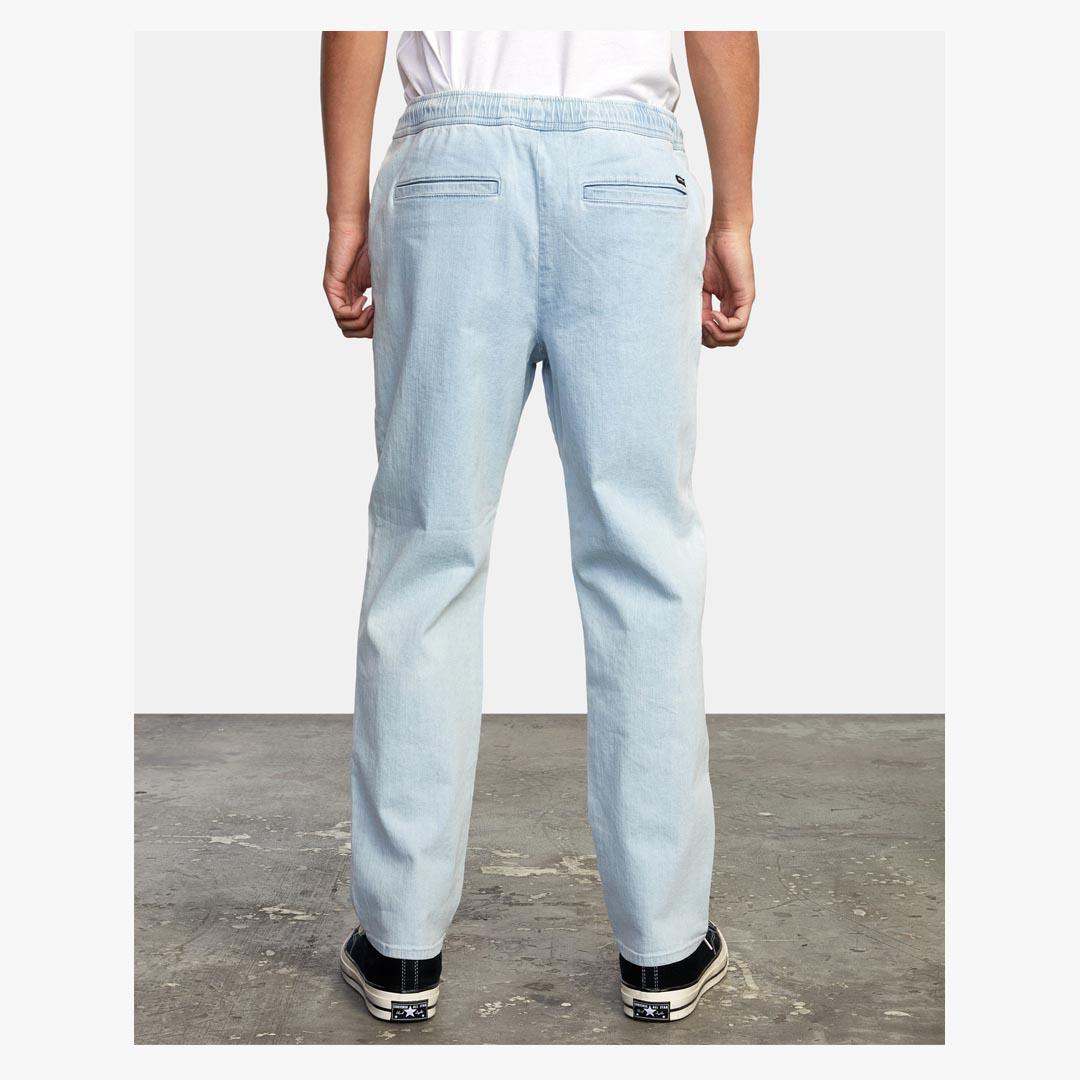 RVCA New Dawn Elastic Denim - Men's Pants