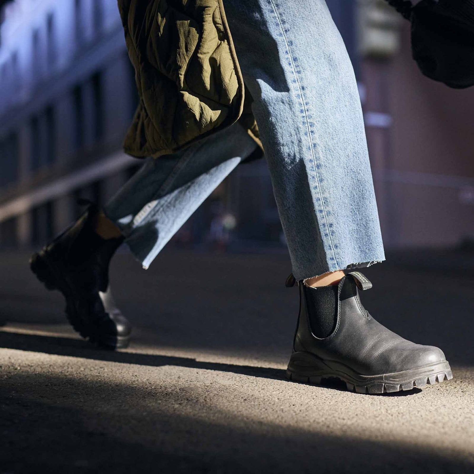 Blundstone 2240 Negro | Boots de Piel | Unisex