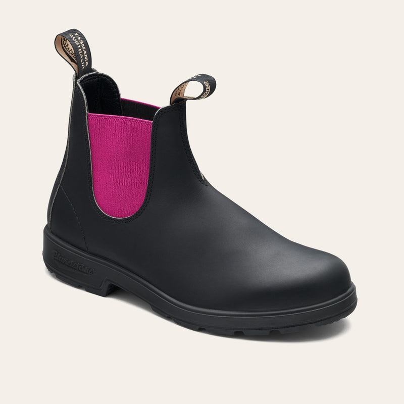 Blundstone 2208 Black | Unisex Leather Boots