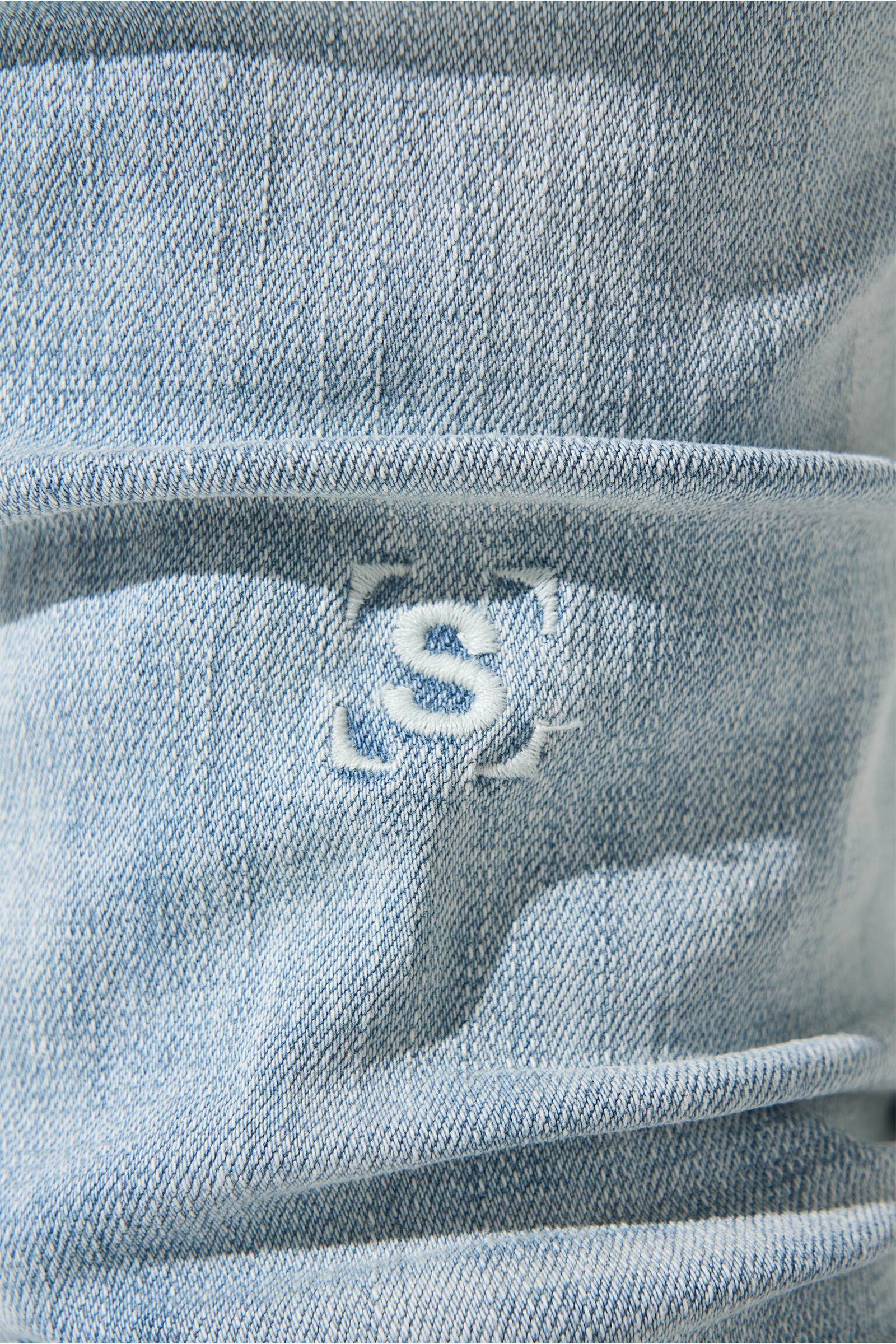 Serenede ''Ice'' Jeans - Light Blue - BLVD