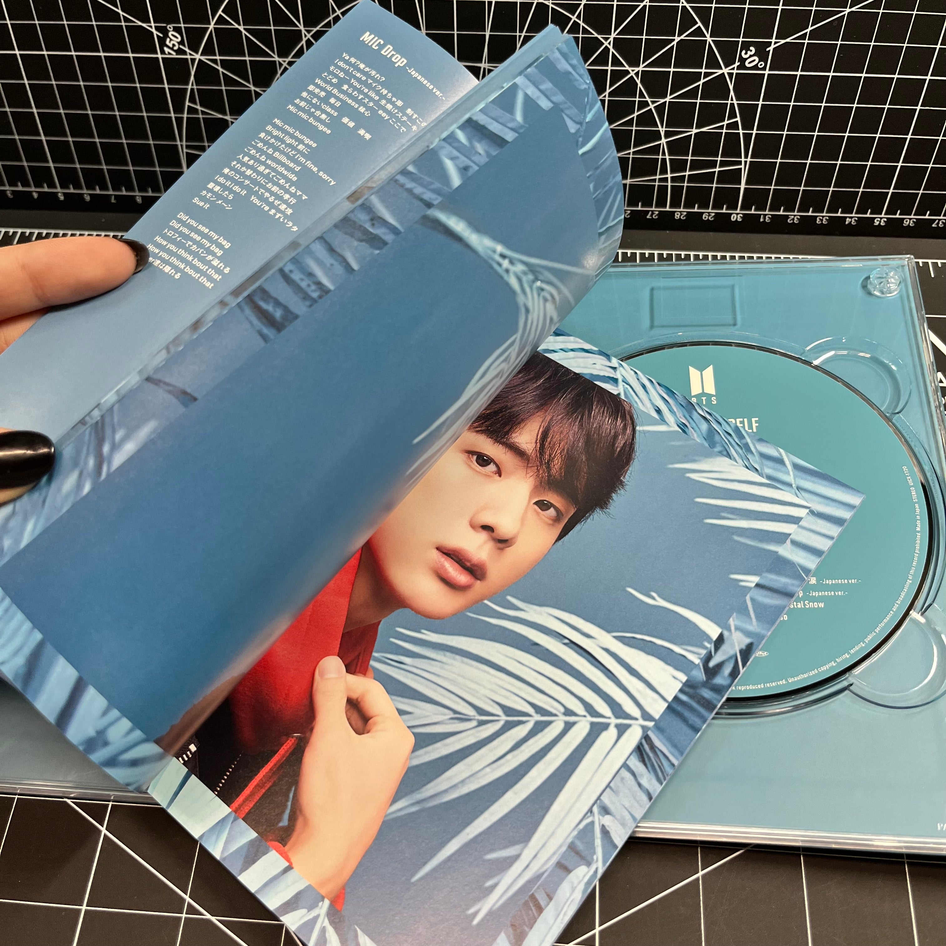K-POP・アジア bts Faceyourself CD,Blu-ray Amazon.com: FACE