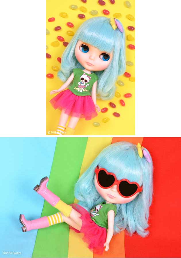 ブライス公式サイト | blythedoll.com