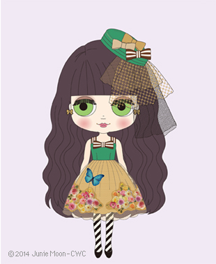 ブライス公式サイト | blythedoll.com