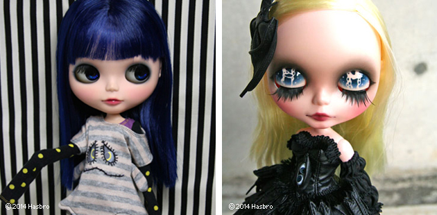 ブライス公式サイト | blythedoll.com