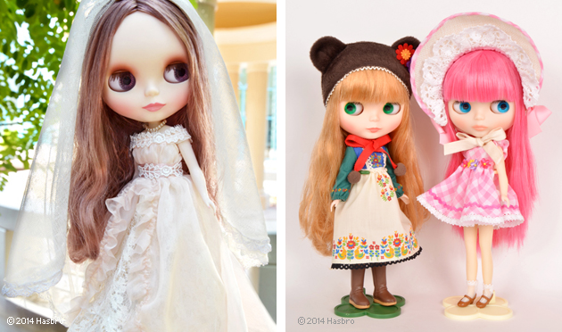 ブライス公式サイト | blythedoll.com